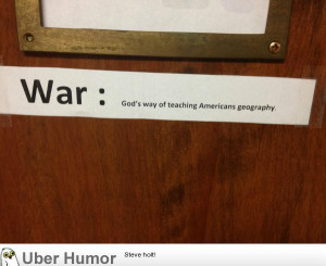 Sign on a professors door at my university