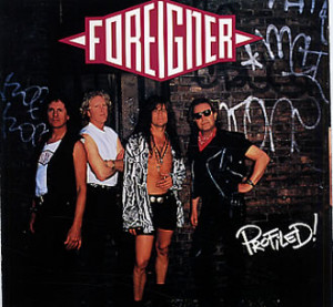 FOREIGNER Profiled! (1991 US promotional only interview CD, features ...