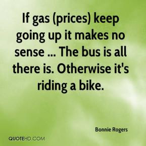 Gas Price Quotes