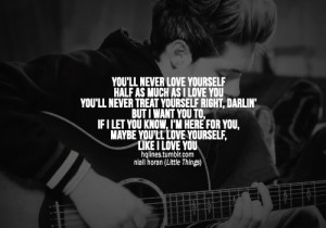 hqlines, little things, niall horan, one direction, quotes, sayings