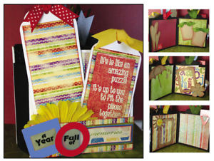 Crafts > Scrapbooking & Paper Crafts > Scrapbooking Paper & Pages