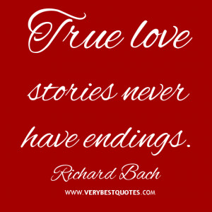 love quotes, True love stories quotes