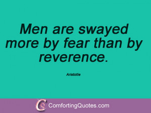 34 Quotes From Aristotle
