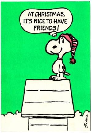 My.Life.With.Aspergers Charlie Brown and Snoopy with the gang from the ...