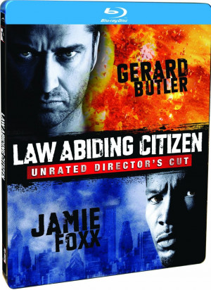 Law Abiding Citizen Blu Ray Cover