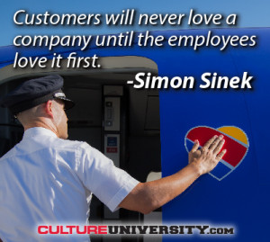The future of customer experience improvement is all about culture