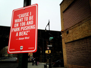 Jay Shells versiert New York met Rap Quotes