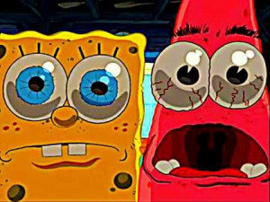 funny spongebob pictures dragonballz are you ready spongebob ...