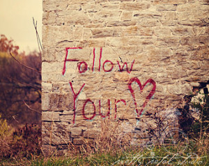 ... Abandoned Castle, Stone Wall, Love, Inspirational Quote, Heart Photo