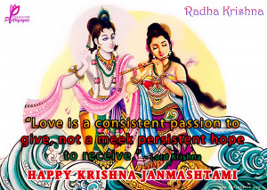 Displaying 17> Images For - Radha Krishna Love Quotes...