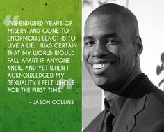 17 Honest Quotes From Celebrities On Coming Out Of The Closet