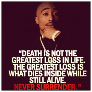 Tupac Shakur Quotes