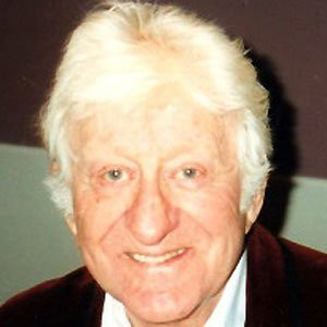 Jon Pertwee Facts Bio...