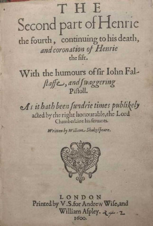 of the play which promises the the humours of sir