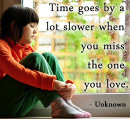 QUOTES ON MISSING SOMEONE