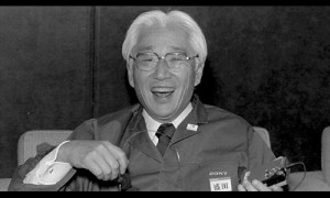 Akio Morita Quotes