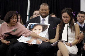 Family grieves over the loss of their daughter at the launch of the ...