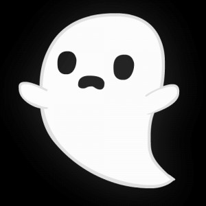 Cute Ghost Gif Tumblr Thecakebar mr spooky oooo ha