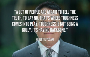 having backbone robert kiyosaki at lifehack quotesmore great quotes ...