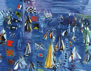 Oeuvres de Raoul Dufy