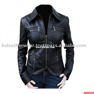 Ladies Leather Jackets On Sale