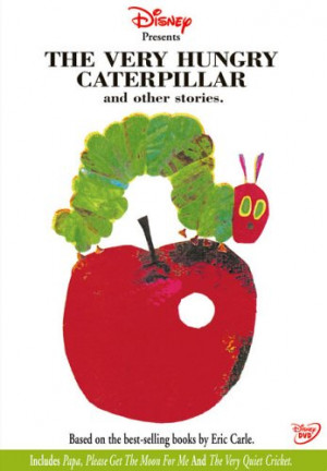 The Very Hungry Caterpillar And Other Stories Movie Poster, The .