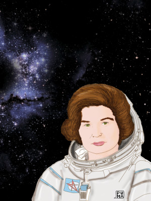 Valentina Tereshkova Valentina tereshkova by