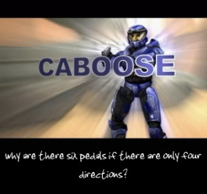 Caboose Quotes