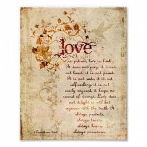 Corinthians quotes love is patient
