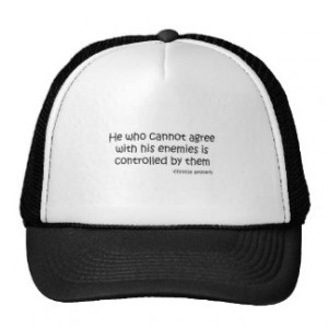 Famous Quotes Hats