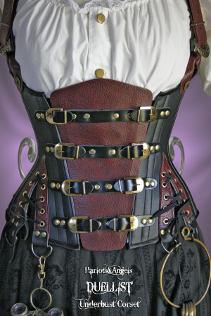 Displaying 18 Images For Steampunk Underbust Corset Vest/feed/rss2