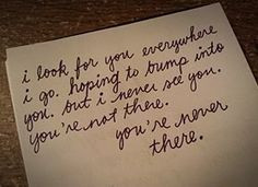 quotes and sayings | Quotes And Sayings About Absence | Sad Quotes ...