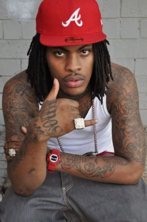 Waka Flocka Flame @ Club Nokia
