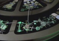 Mobile Holographic Emitter