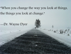 truth quotes by Dr. Wayne Dyer -- Quote, quotes