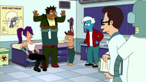 Futurama Professor Quotes