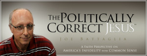 The Politically Correct Jesus