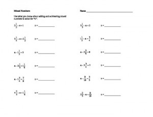 ... subtracting mixed numbers with unlike denominators downloads Pictures