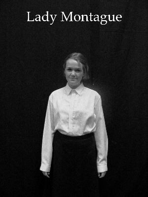 Lady Montague Hahaha