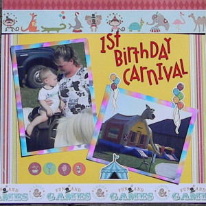 1st Birthday Quotes for Scrapbooking http://www.scrapbook.com/gallery ...