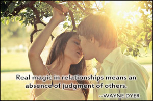 Dating is pressure and tension. What is a date, really, but a job ...