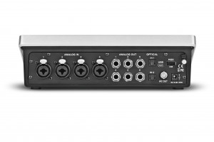 Apogee Quartet: Audio Interface for iPad & Mac