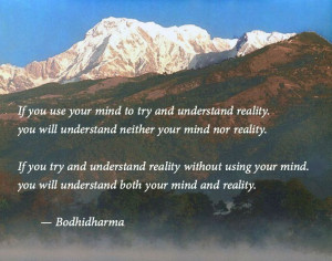 zen #bodhidharma #quote