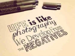 Photography quote