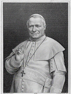 Pius IX paus