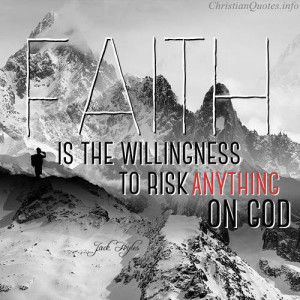 Jack Hyles Quote – Faith