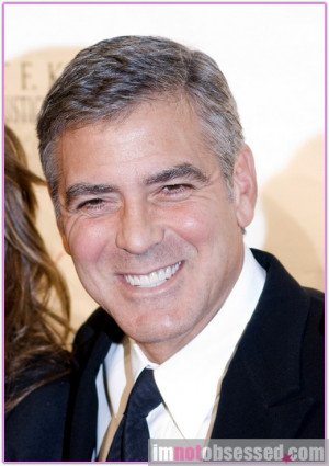 Quote Of The Day: Why George Clooney Will Not Run For Public Office