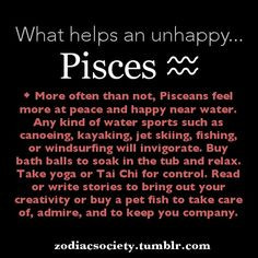 Pisces More