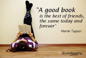 Quotes About Reading – February 2014