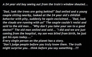 Don't Be Judgemental Quotes http://dontgiveupworld.com/short-story ...